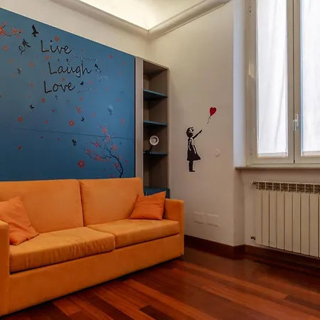 Guesthost - Termini Live Laugh & Apartment *