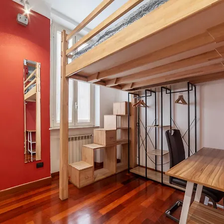 Termini Live Laugh & Apartament Rzym