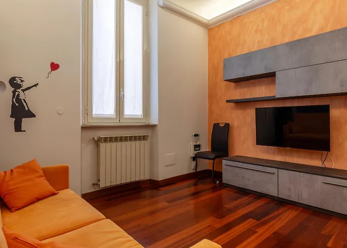 Guesthost - Termini Live Laugh&love *