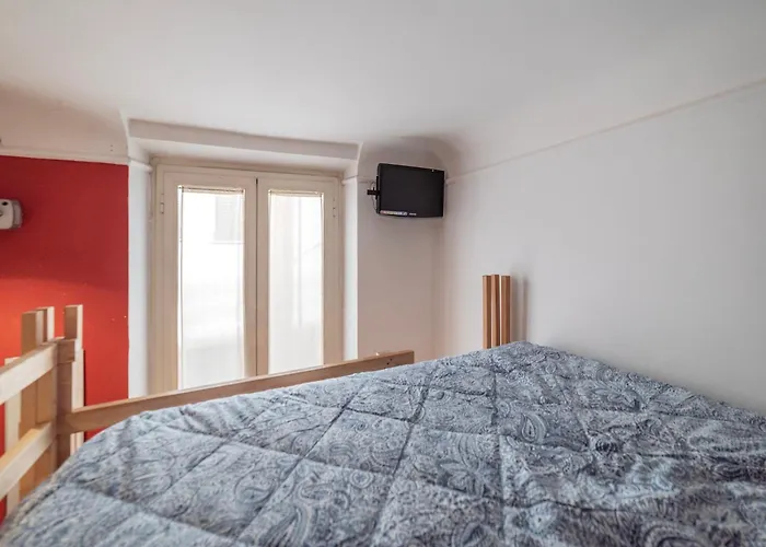 Guesthost - Termini Live Laugh&love Appartement *