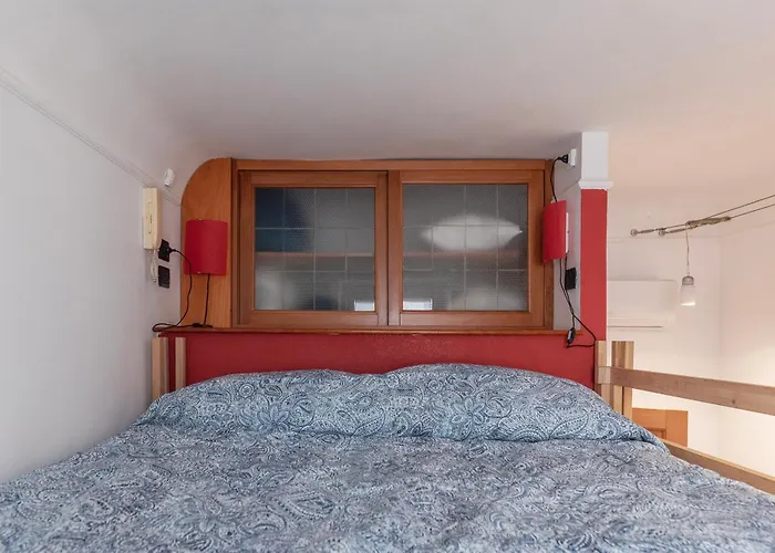 Appartement Guesthost - Termini Live Laugh&love *