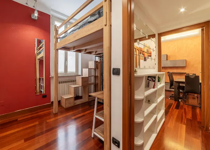 Guesthost - Termini Live Laugh&love Appartement *