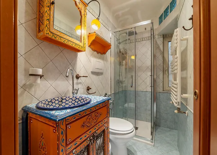 Guesthost - Termini Live Laugh&love Appartement Rome