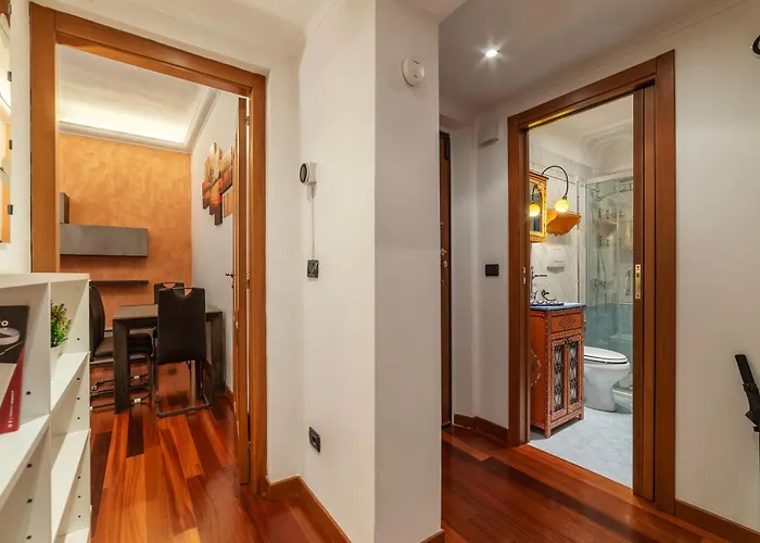 Guesthost - Termini Live Laugh&love Appartement *