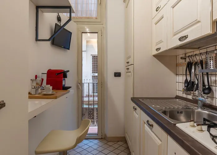 Appartement Guesthost - Termini Live Laugh&love Rome