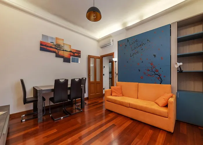 Appartement Guesthost - Termini Live Laugh&love Rome