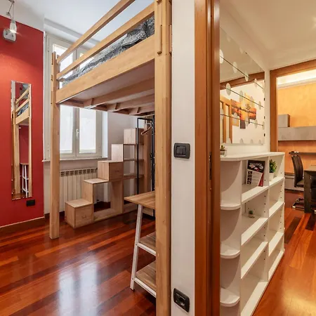 Termini Live Laugh & Apartamento *