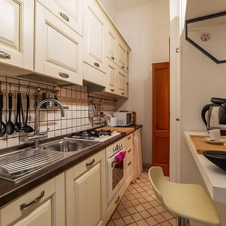 Apartamento Termini Live Laugh &