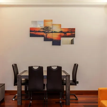 Apartamento Termini Live Laugh & Roma