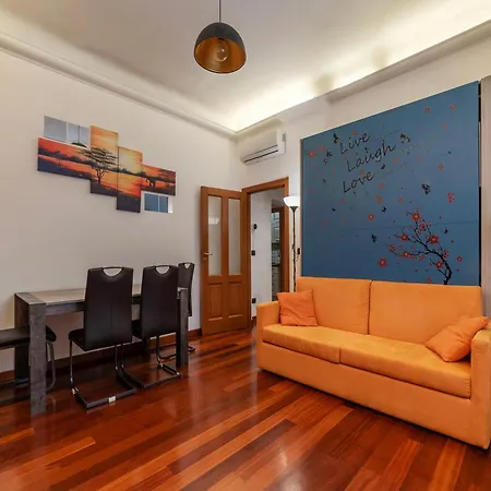 Apartamento Termini Live Laugh & Roma